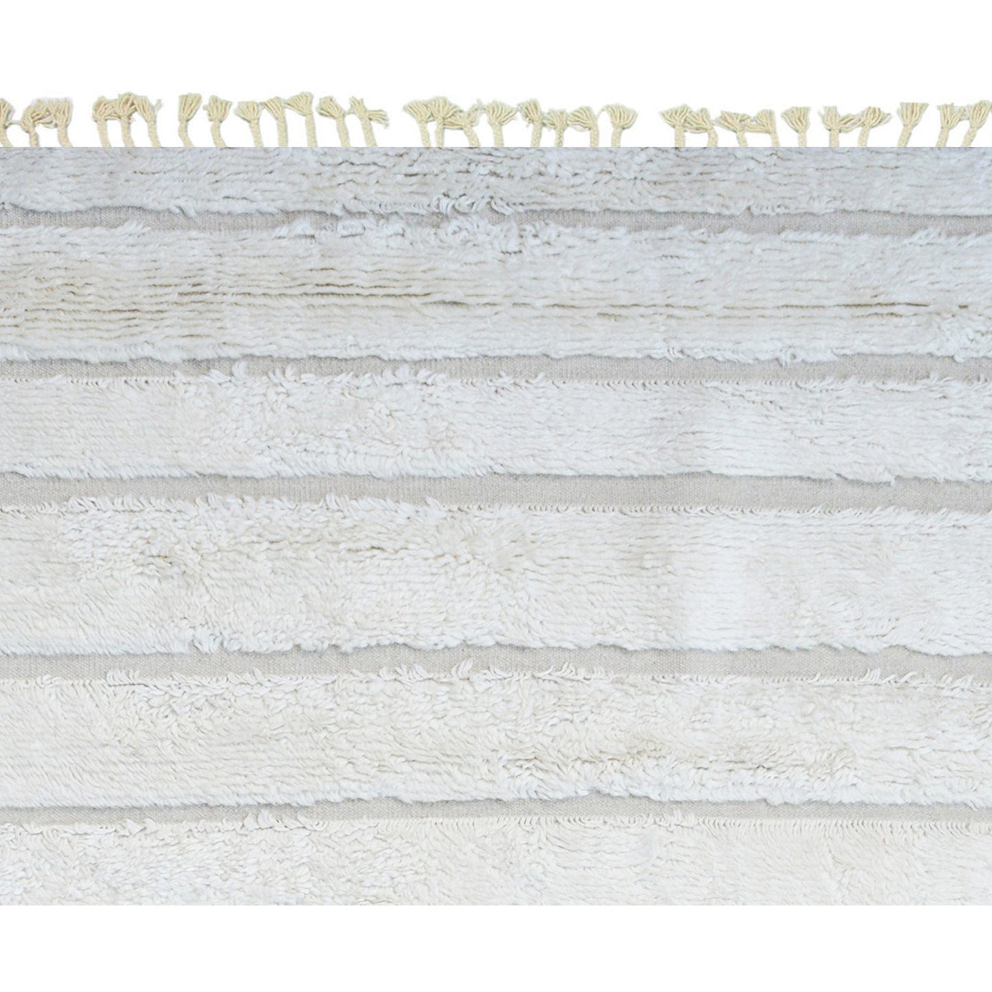 MOROCCAN TZ102 IVORY