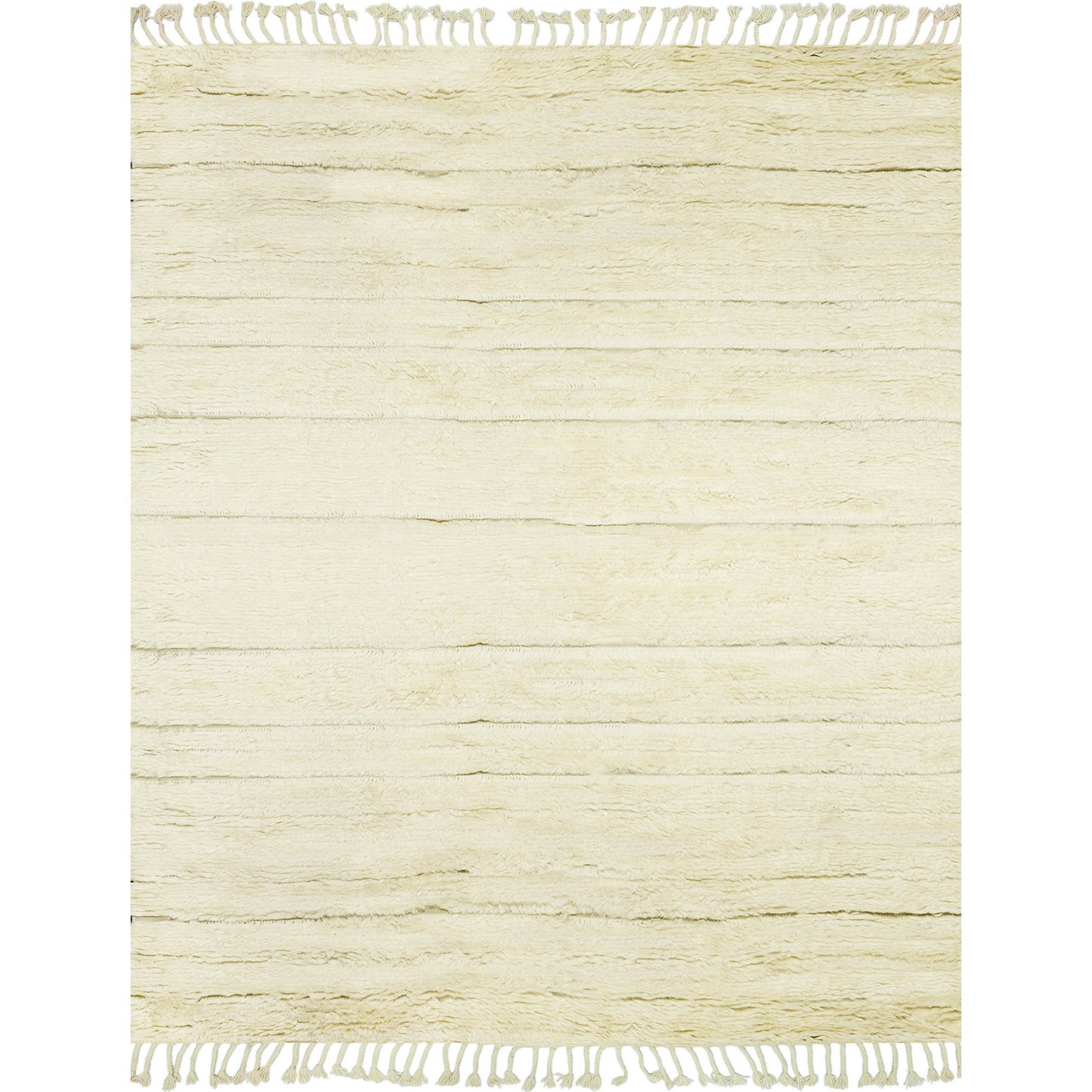MOROCCAN TZ102 IVORY / BROWN