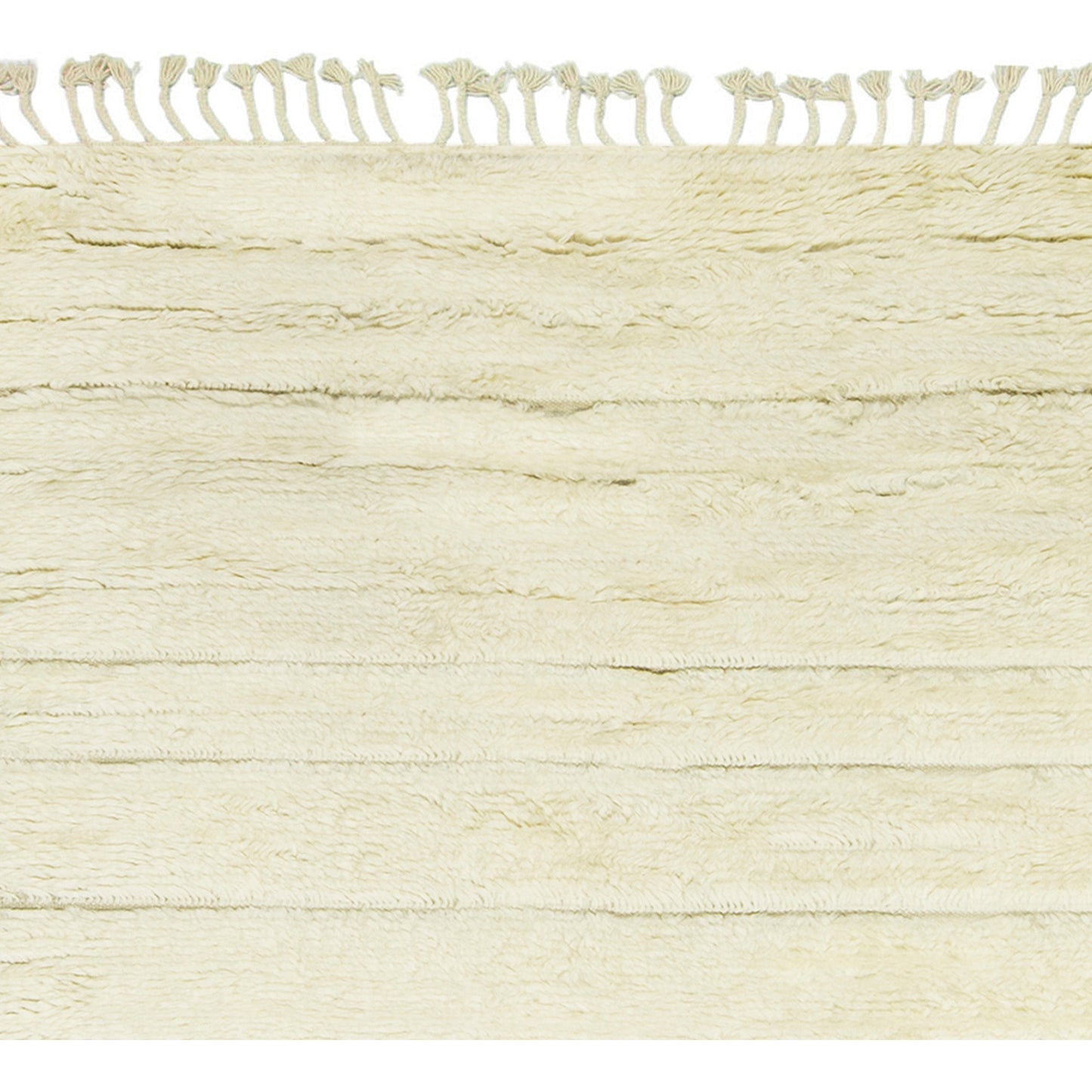 MOROCCAN TZ102 IVORY / BROWN