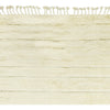 MOROCCAN TZ102 IVORY / BROWN