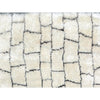 MOROCCAN TZ102 WHITE