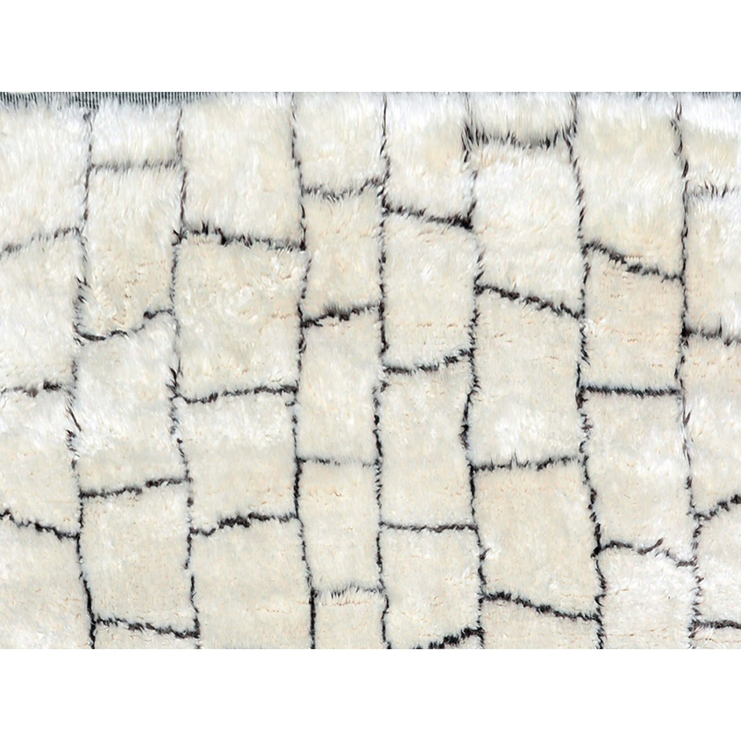 MOROCCAN TZ102 WHITE