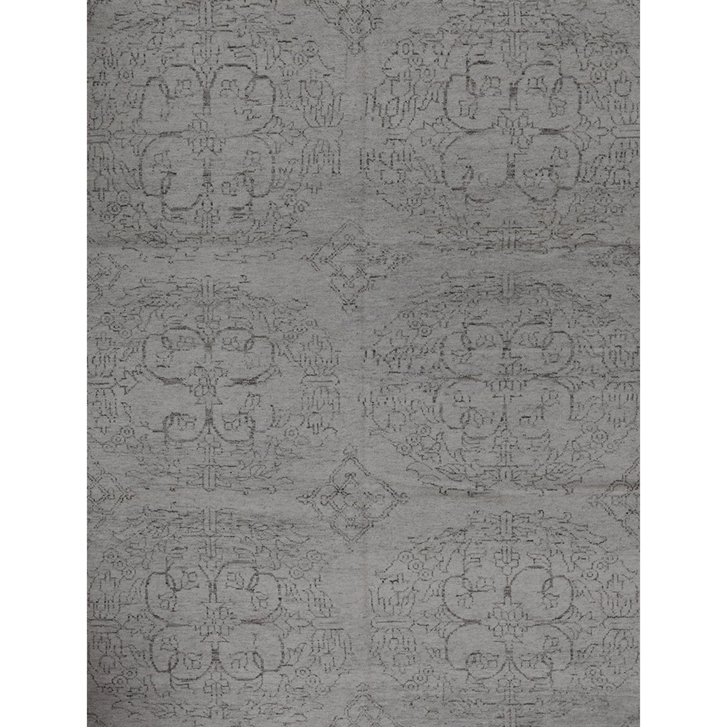 MOROCCAN TZ105 GREY
