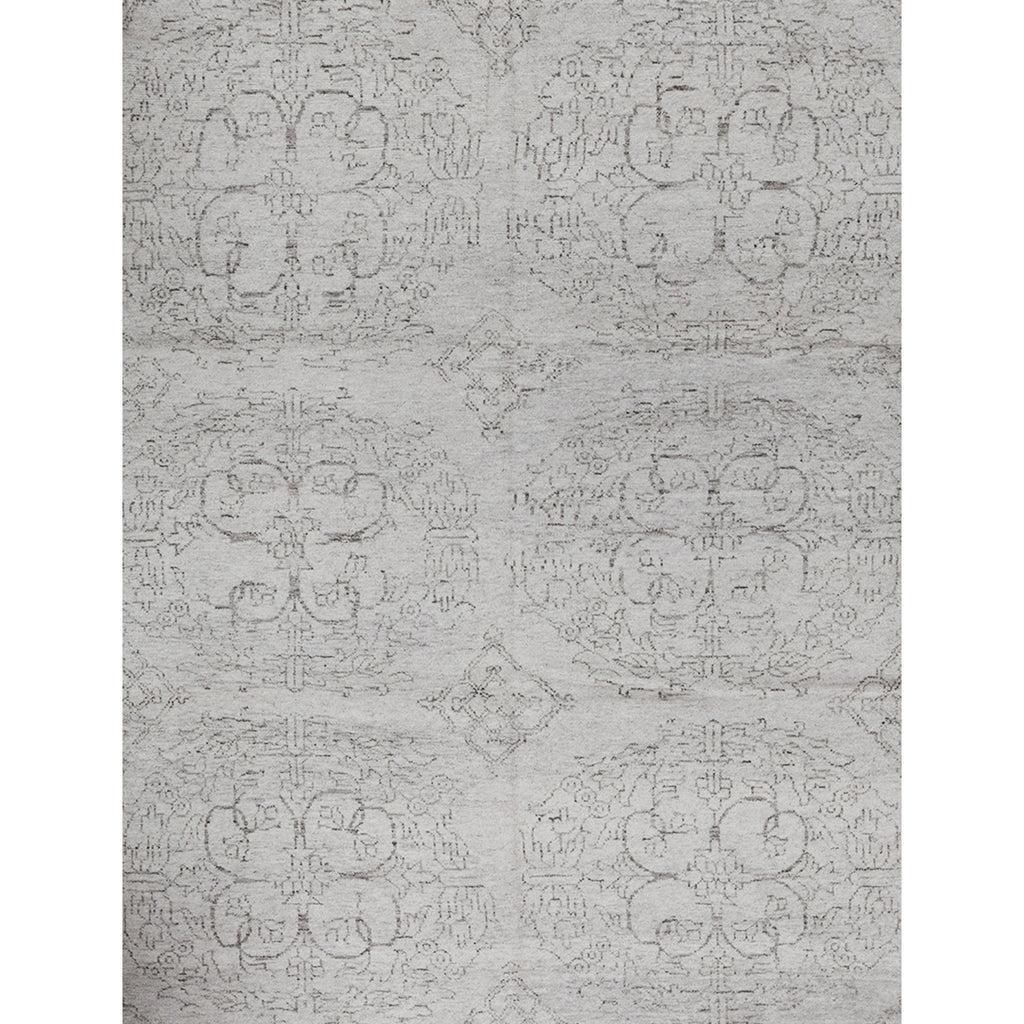 MOROCCAN TZ105 CREAM / GREY