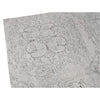 MOROCCAN TZ105 CREAM / GREY