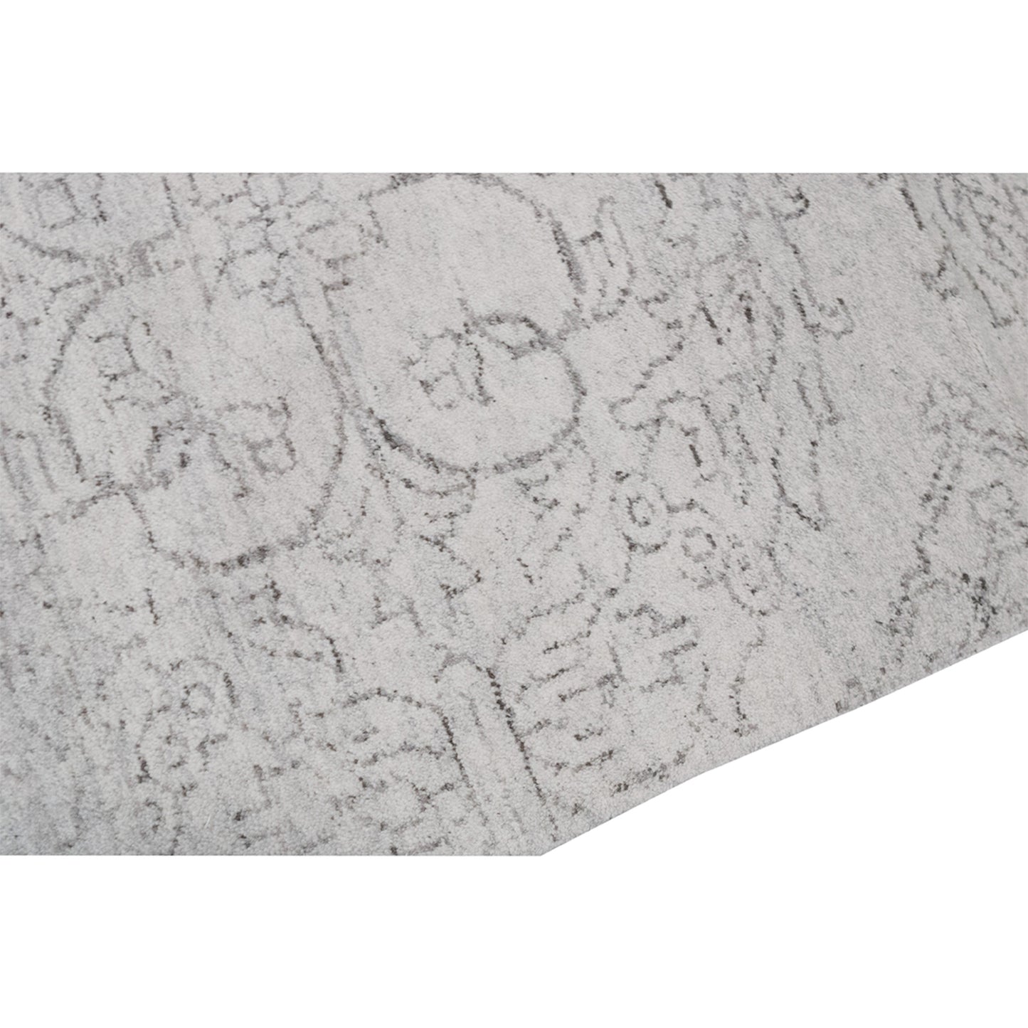 MOROCCAN TZ105 CREAM / GREY
