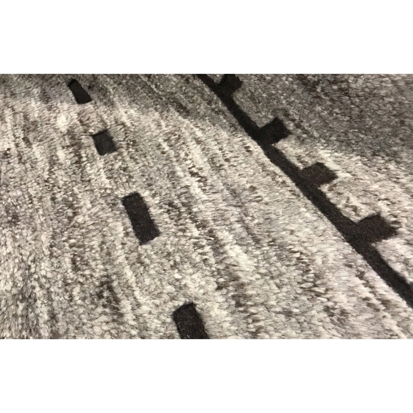 MOROCCAN TZ111 DARK GREY / BROWN