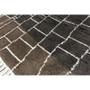 MOROCCAN TZ112 BROWN / IVORY