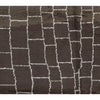 MOROCCAN TZ112 BROWN / IVORY