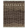 MOROCCAN TZ112 IVORY / BROWN