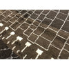 MOROCCAN TZ112 IVORY / BROWN