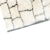 MOROCCAN TZ112 IVORY / BROWN