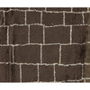 MOROCCAN TZ112 IVORY / BROWN