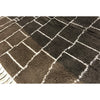 MOROCCAN TZ112 IVORY / BROWN