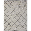 MOROCCAN TZ113 IVORY / BROWN