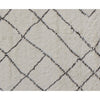 MOROCCAN TZ113 IVORY / BROWN