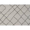 MOROCCAN TZ113 IVORY / BROWN