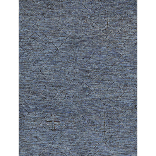 MOROCCAN TZ114 BLUE