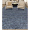 MOROCCAN TZ114 BLUE