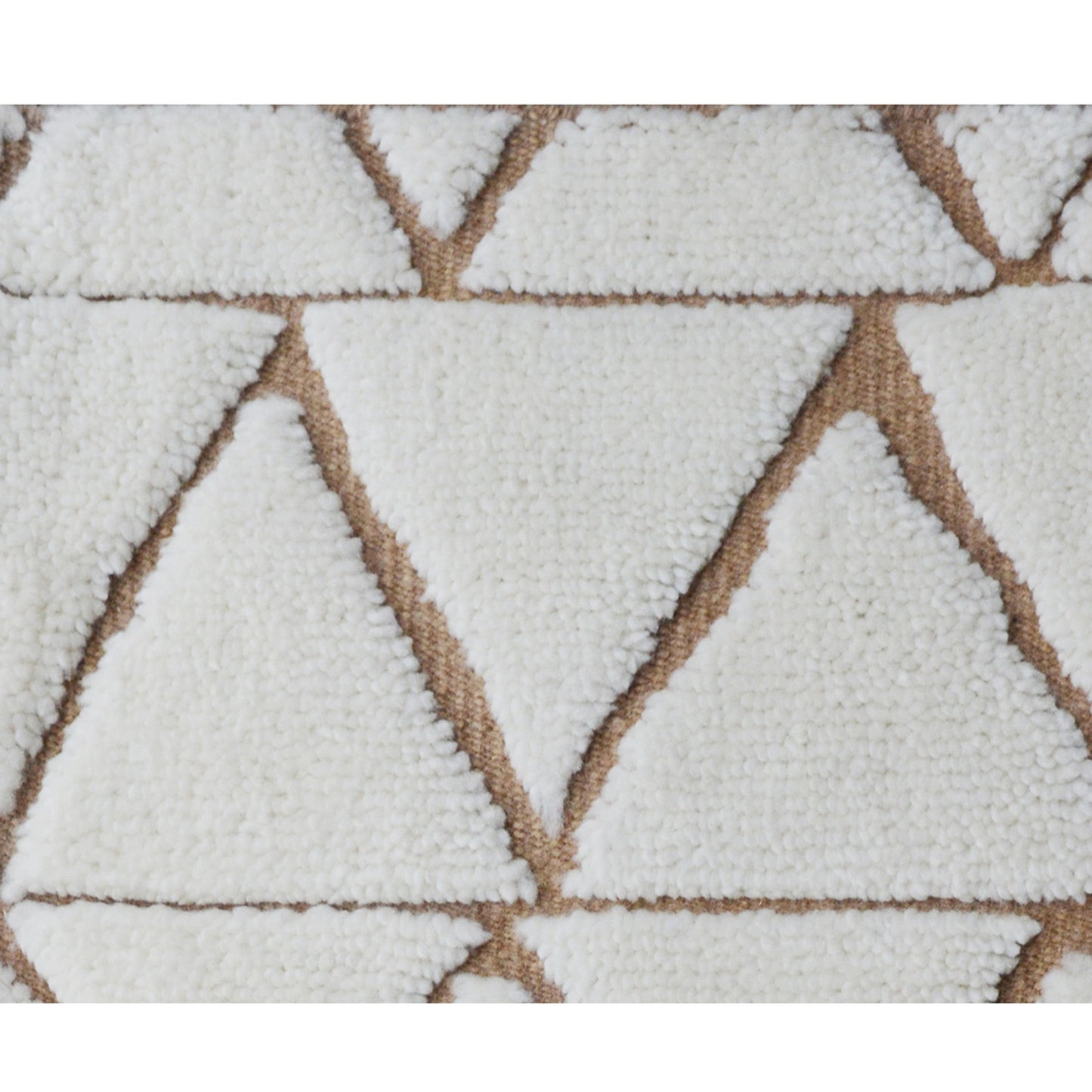 MOROCCAN TZ116 WHITE / CORAL