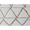 MOROCCAN TZ116 WHITE / CORAL