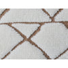 MOROCCAN TZ116 WHITE / CORAL