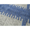 MOROCCAN TZ119 BLUE / GREY