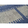 MOROCCAN TZ119 BLUE / GREY