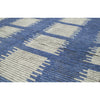 MOROCCAN TZ119 BLUE / GREY