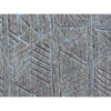 MOROCCAN TZ129 GREY / BLUE