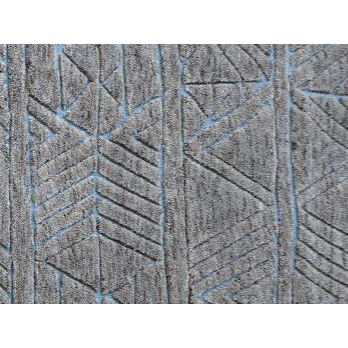 MOROCCAN TZ129 GREY / BLUE