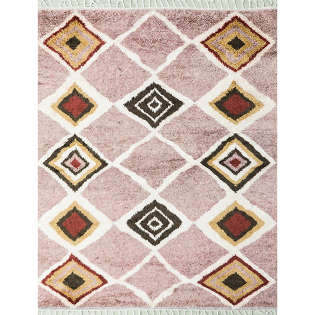 MOROCCAN TZ131 PINK / MULTI