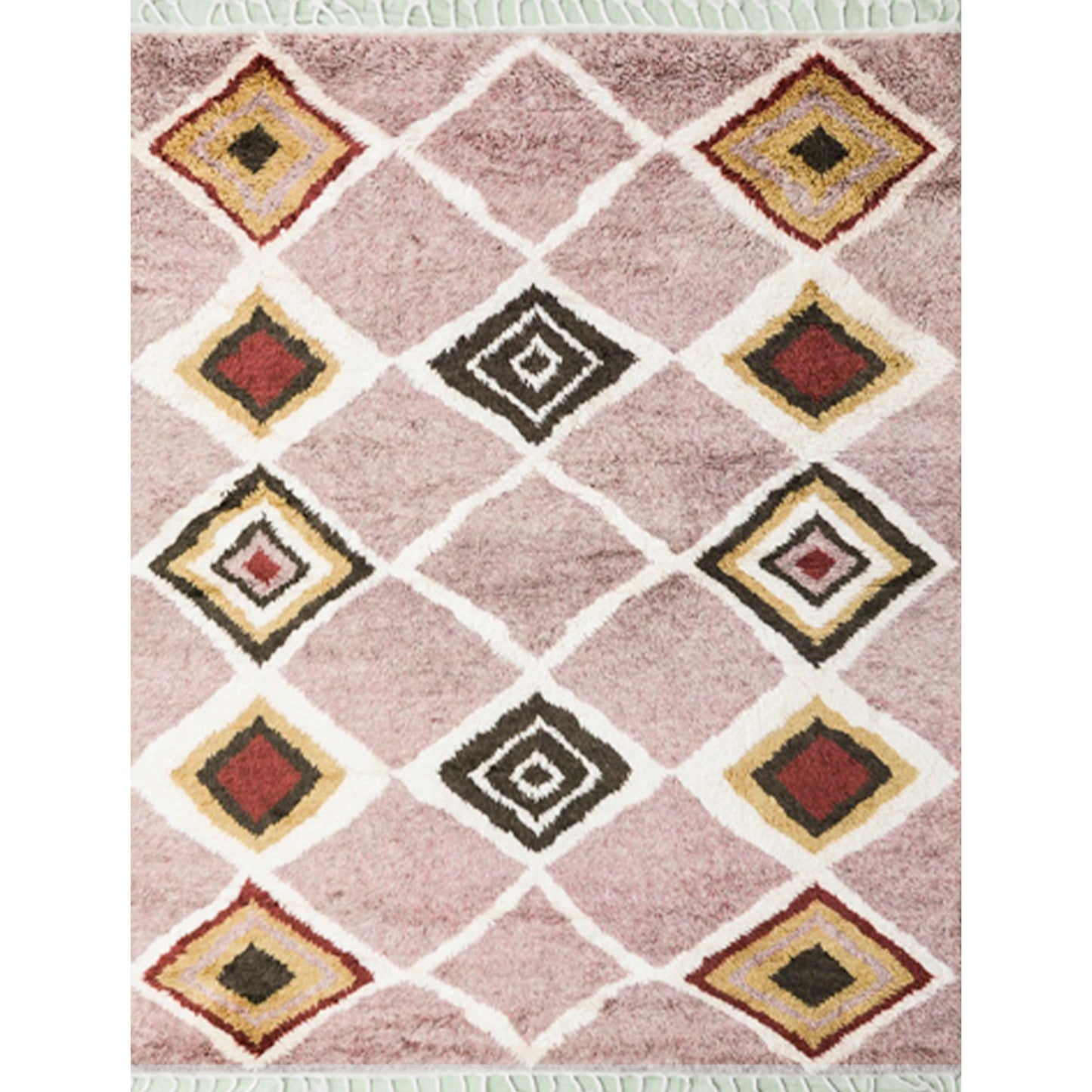 MOROCCAN TZ131 PINK / MULTI
