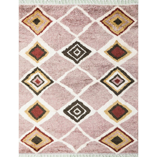 MOROCCAN TZ131 PINK / MULTI