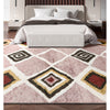 MOROCCAN TZ131 PINK / MULTI