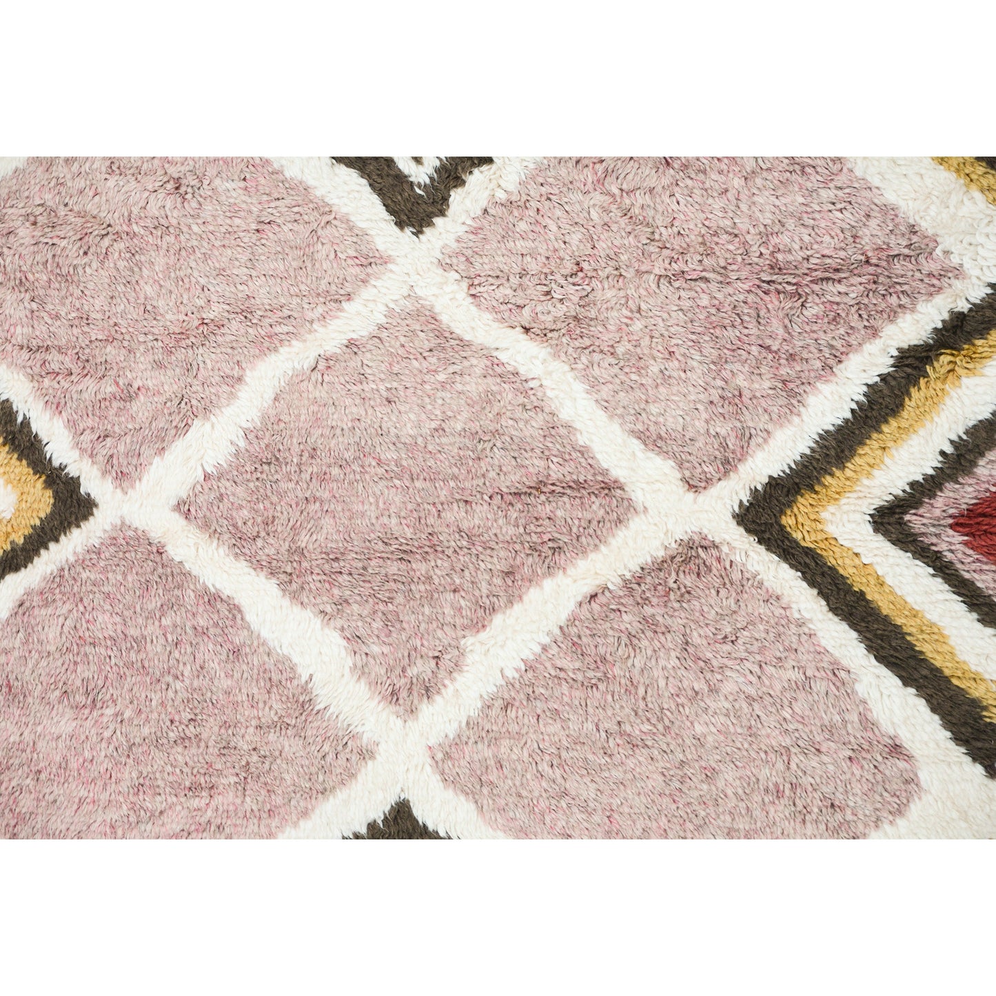 MOROCCAN TZ131 PINK / MULTI