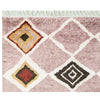 MOROCCAN TZ131 PINK / MULTI