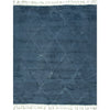 MOROCCAN TZ132 BLUE