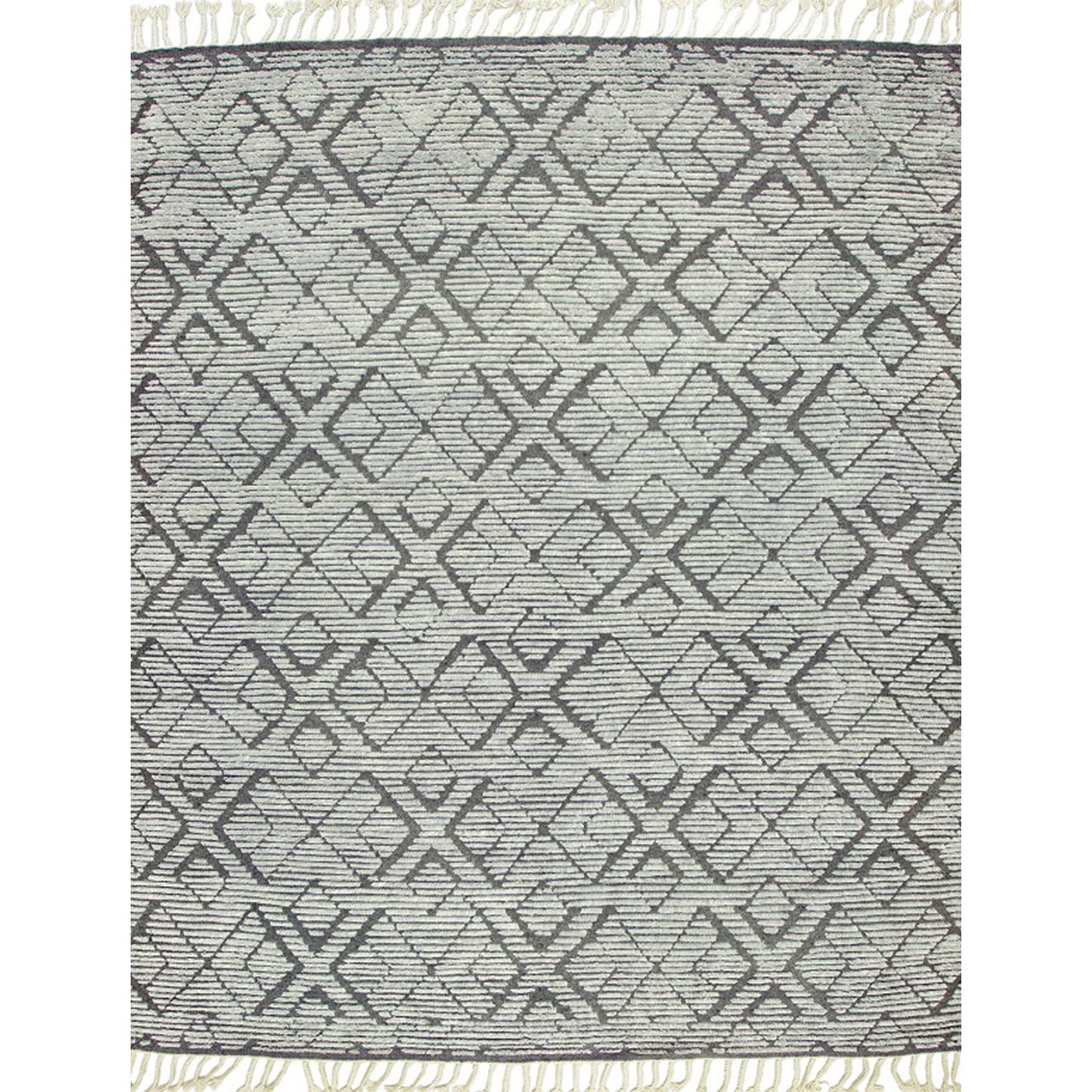 MOROCCAN TZ134 DARK GREY / CHARCOAL