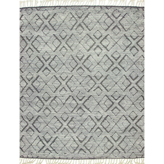 MOROCCAN TZ134 DARK GREY / CHARCOAL