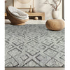 MOROCCAN TZ134 DARK GREY / CHARCOAL
