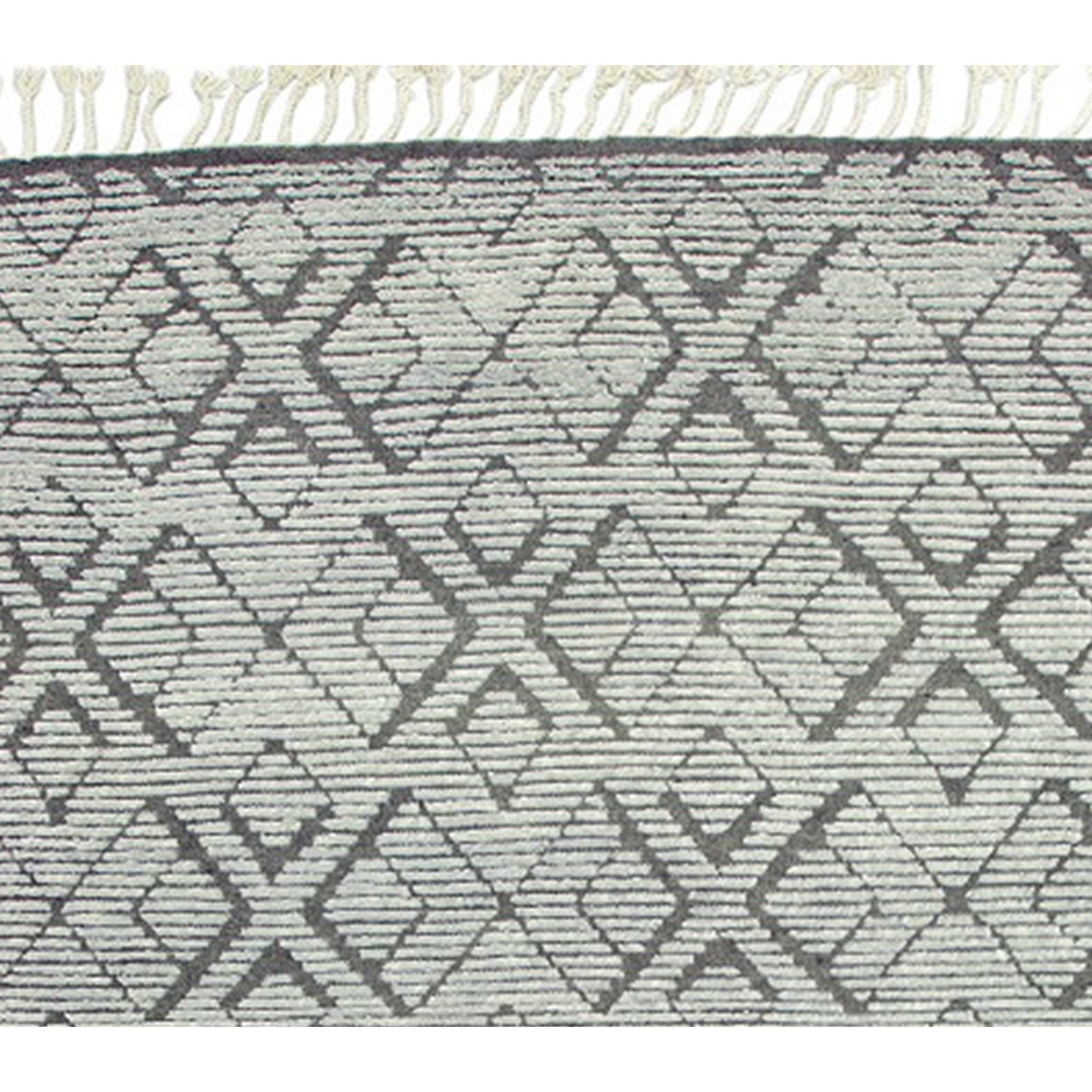 MOROCCAN TZ134 DARK GREY / CHARCOAL