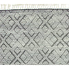 MOROCCAN TZ134 DARK GREY / CHARCOAL