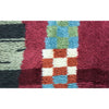 MOROCCAN TZ136 RED / MULTI