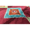 MOROCCAN TZ136 RED / MULTI