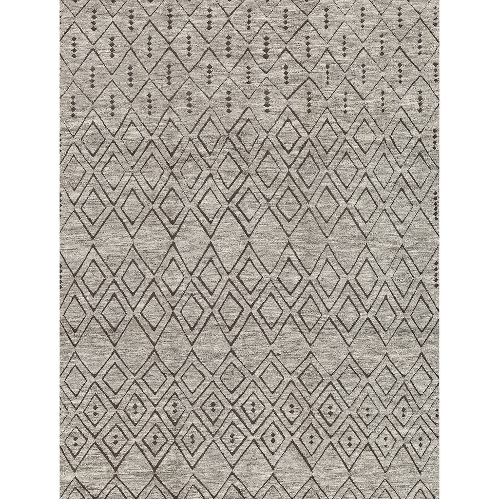 MOROCCAN TZ138 DARK GREY / BROWN