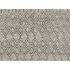 MOROCCAN TZ138 DARK GREY / BROWN