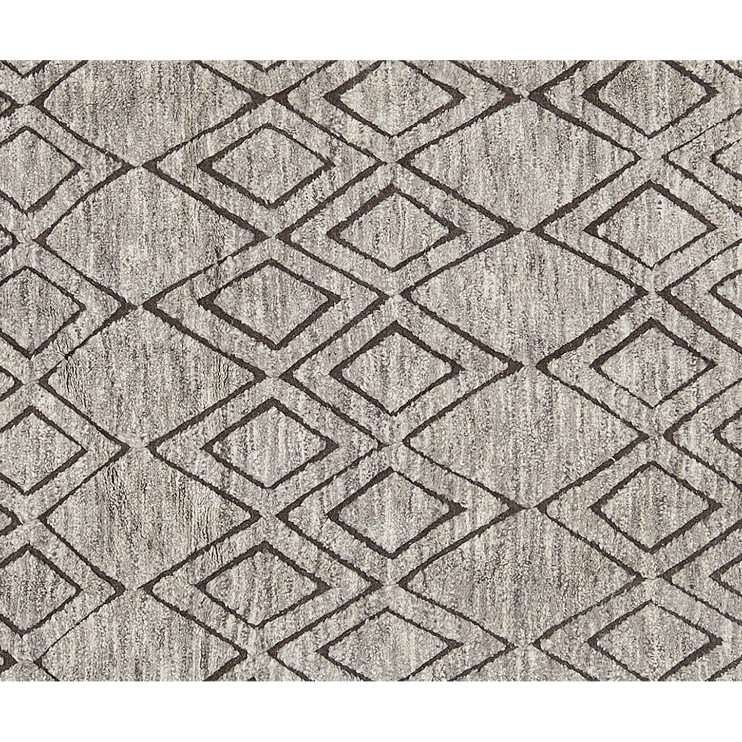 MOROCCAN TZ138 DARK GREY / BROWN