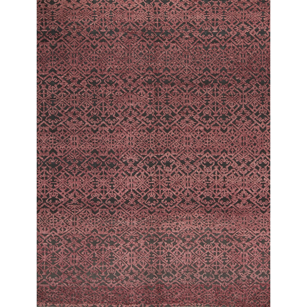 MOROCCAN TZ141 RED / BLACK