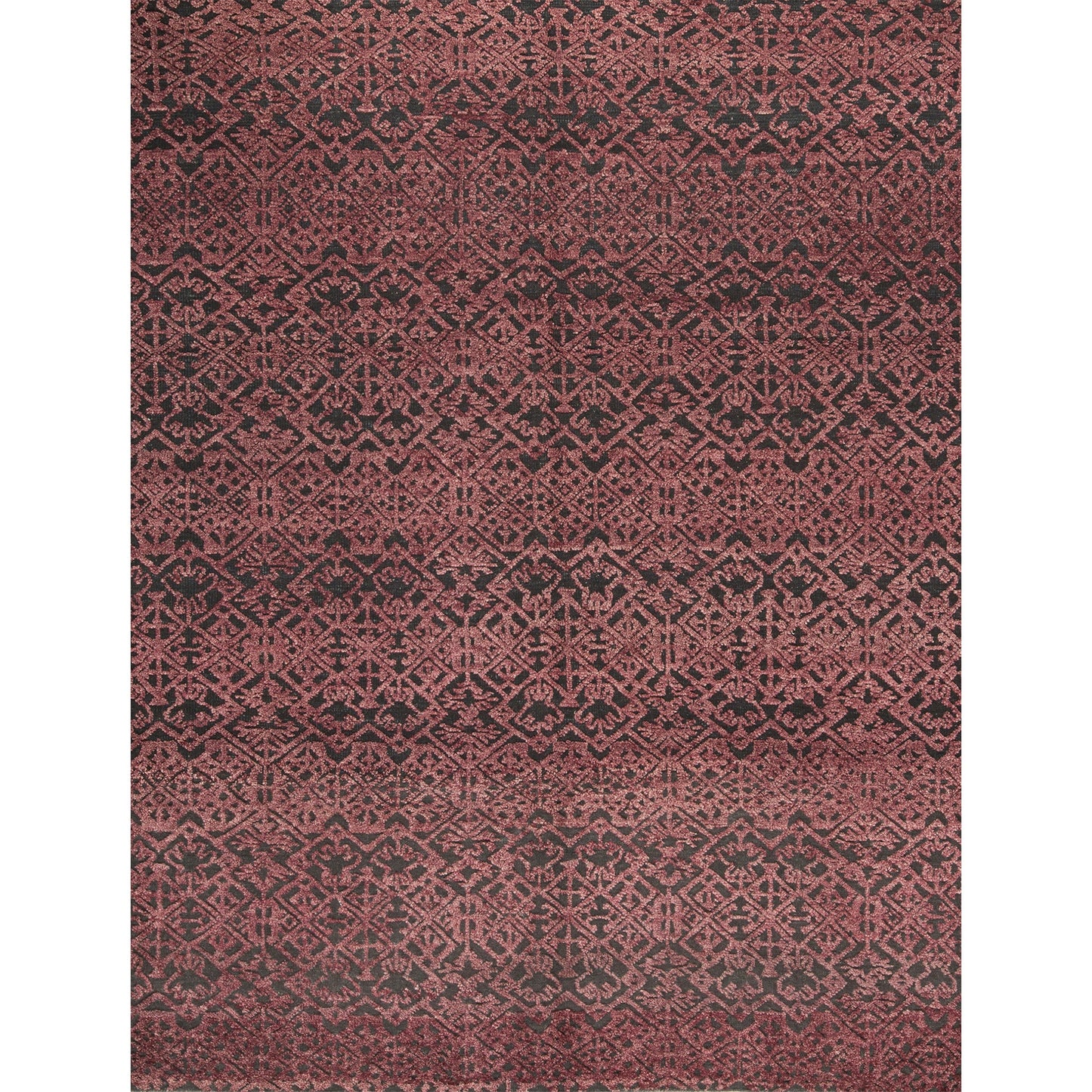 MOROCCAN TZ141 RED / BLACK